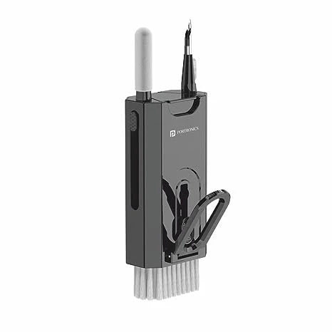 ED53- Portronics Clean M Multifunctional Cleaning Kit
