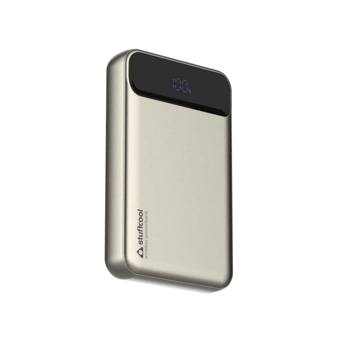 ED150- Stuffcool Click 10 Titanium Powerbank