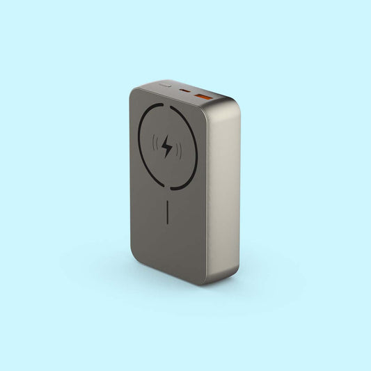 Stuff Cool Click 20 magnetic wireless powerbank