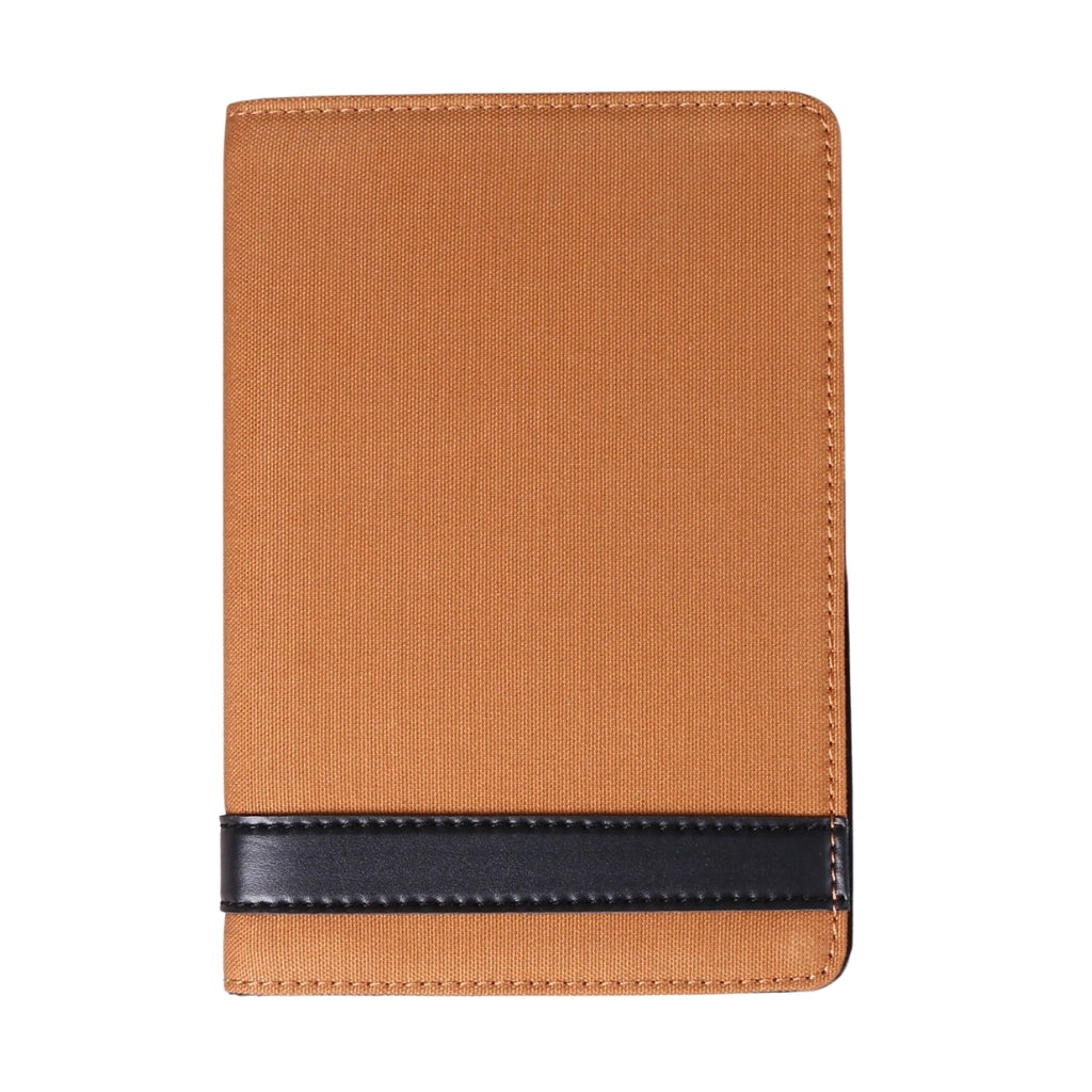 Tan Band Notebook