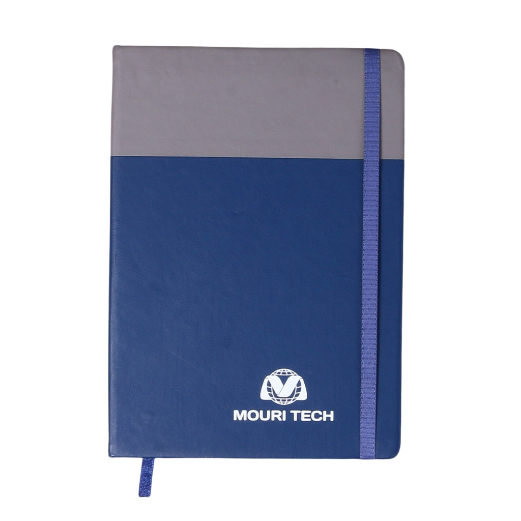 Dual-Color Notebook