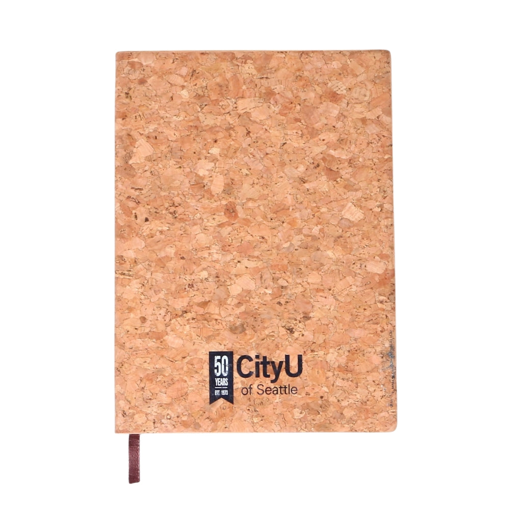 Eco Cork Notebook