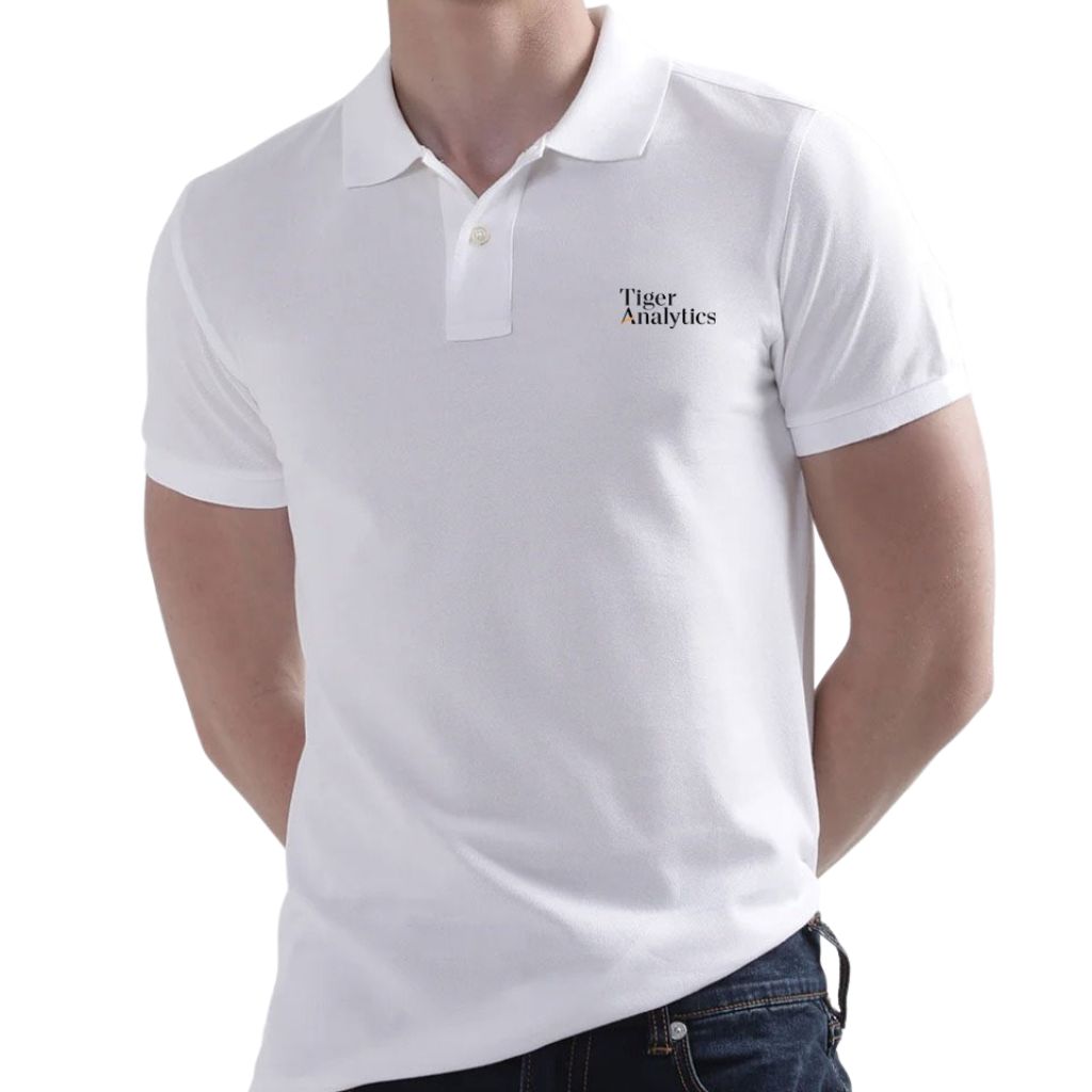 BST01- Jack & Jones Plain Polo T-Shirt