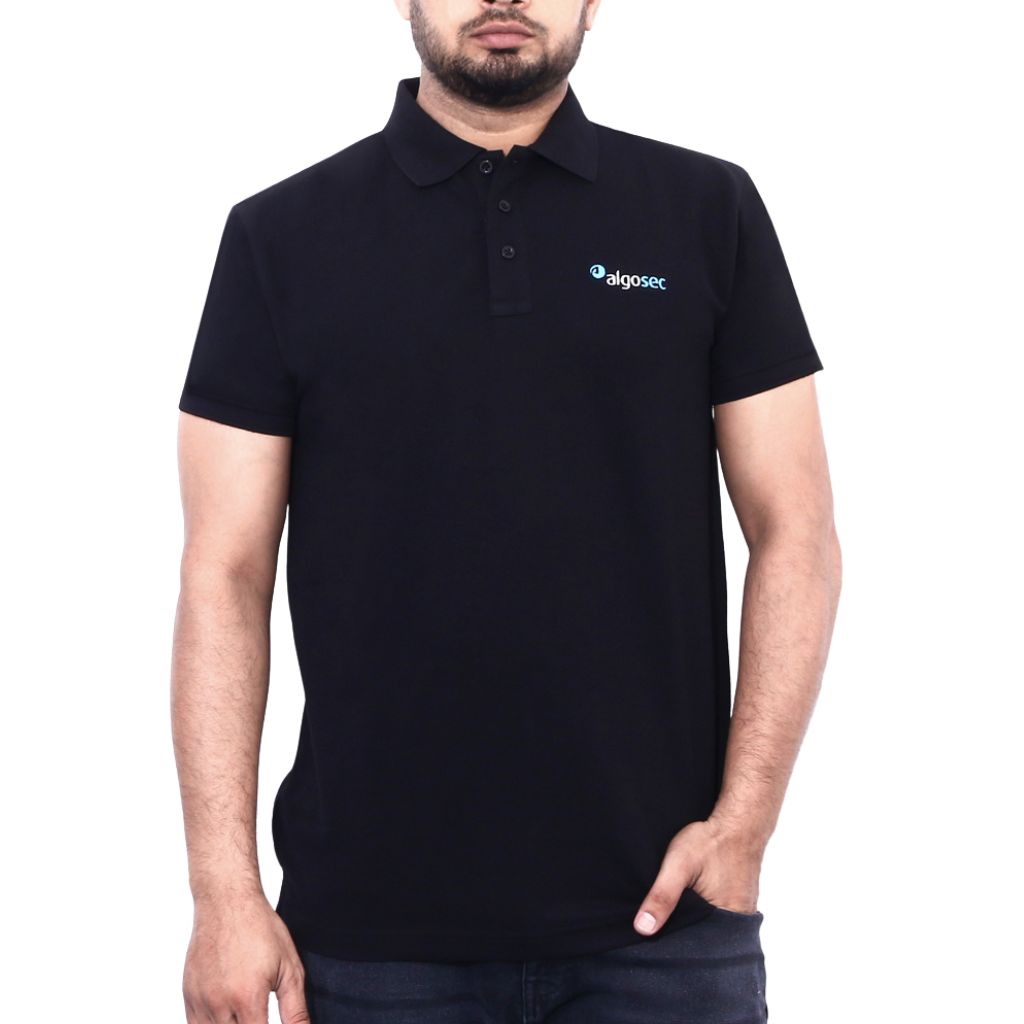 BST17- Marks & Spencers Plain Polo T-Shirt