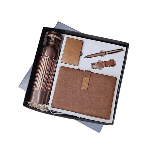 EJK148- Copper 5-IN-1 Gift Set