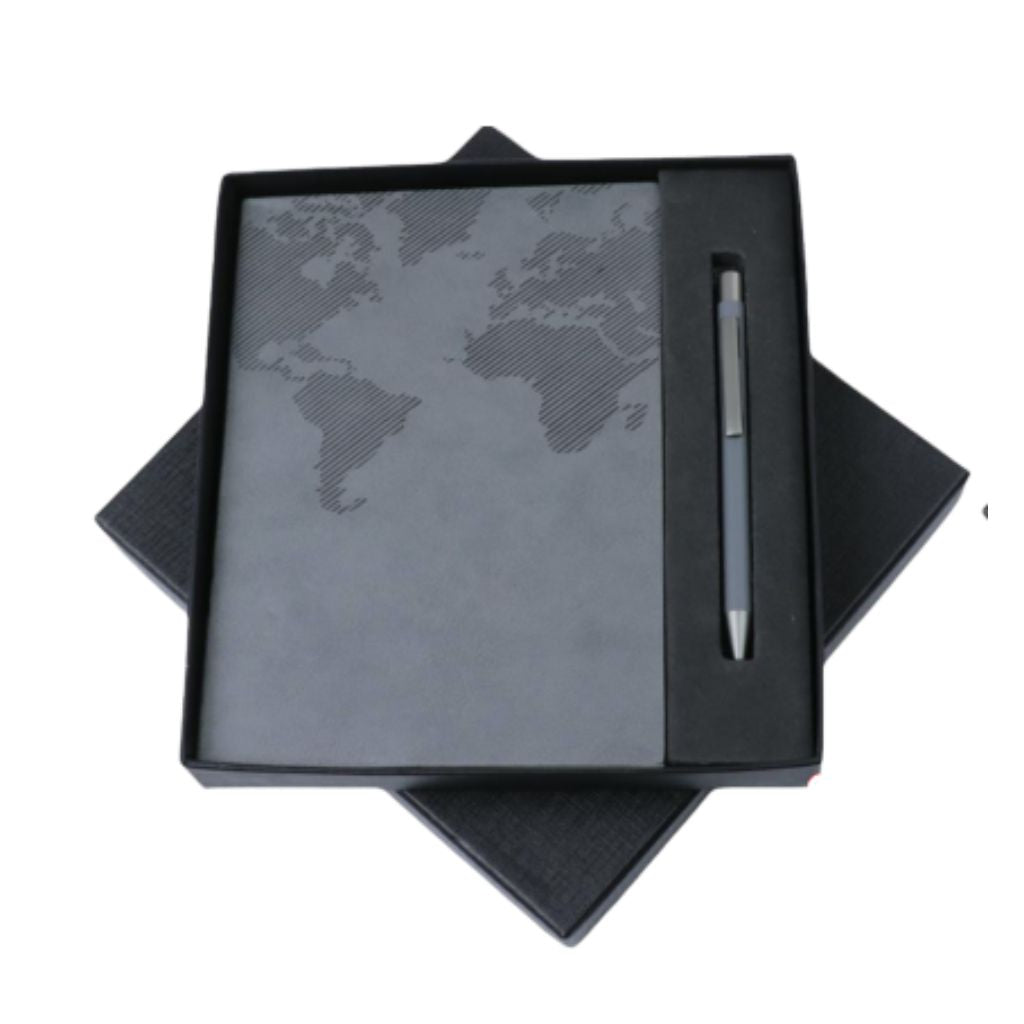 2 in 1 grey Gift Set - 03