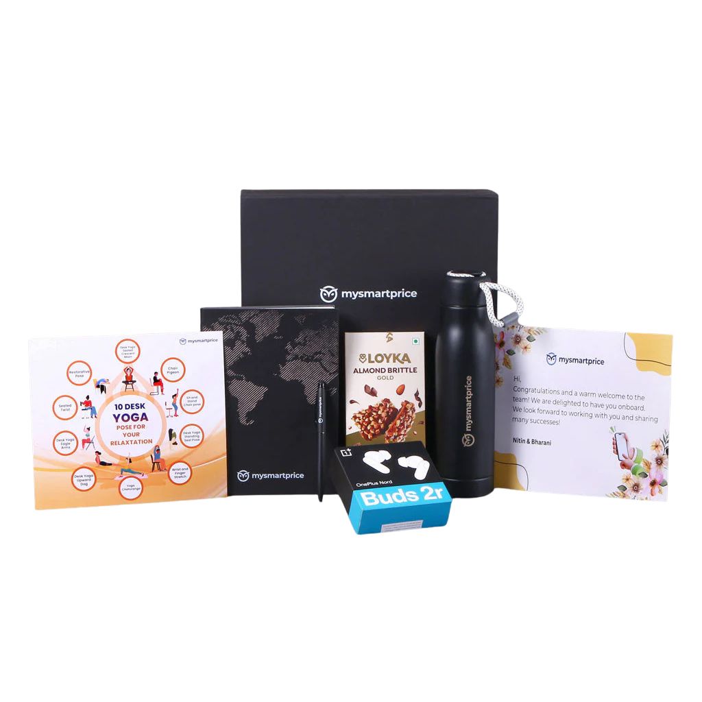 6 in 1 Gift hamper -12