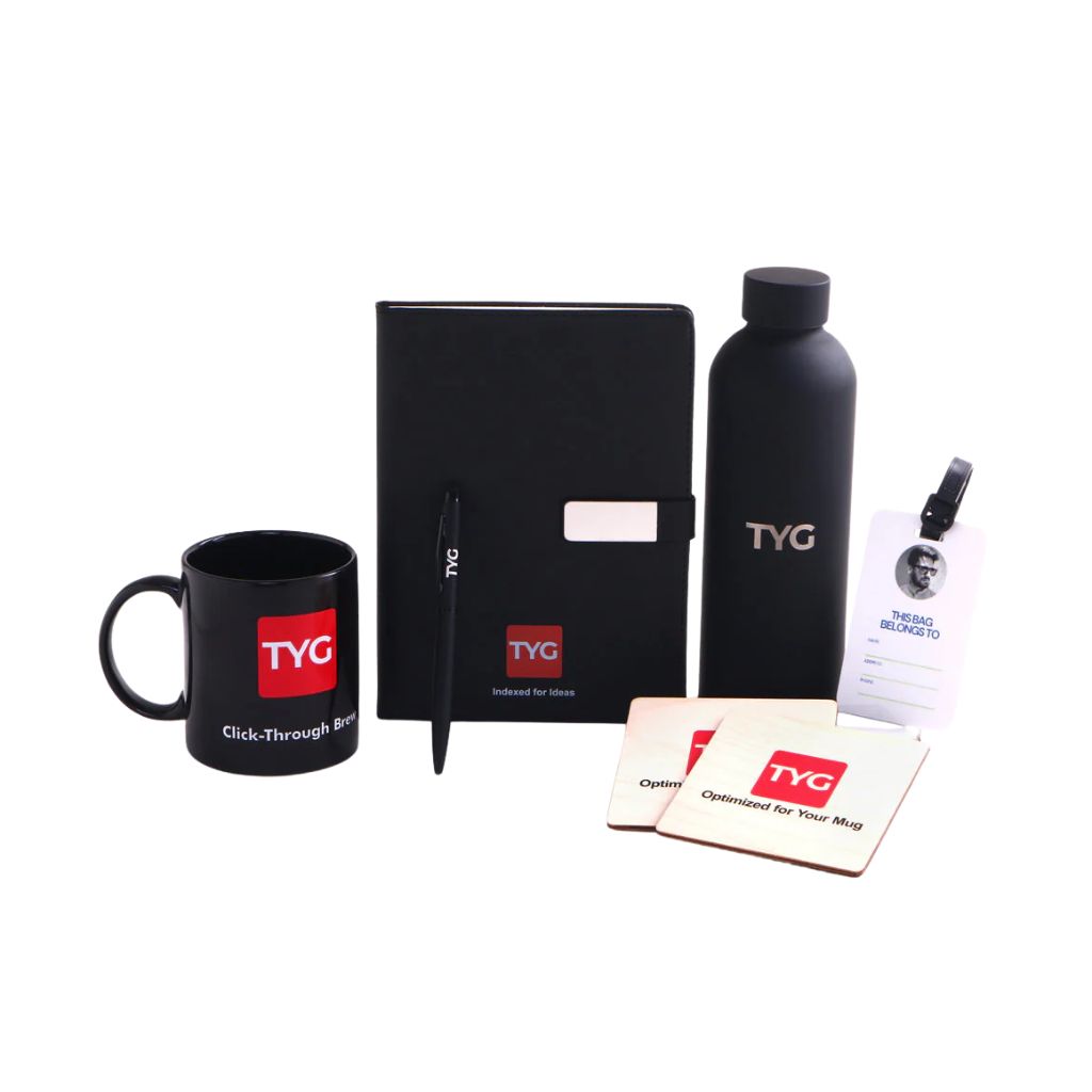 6 in 1 Gift hamper - 14