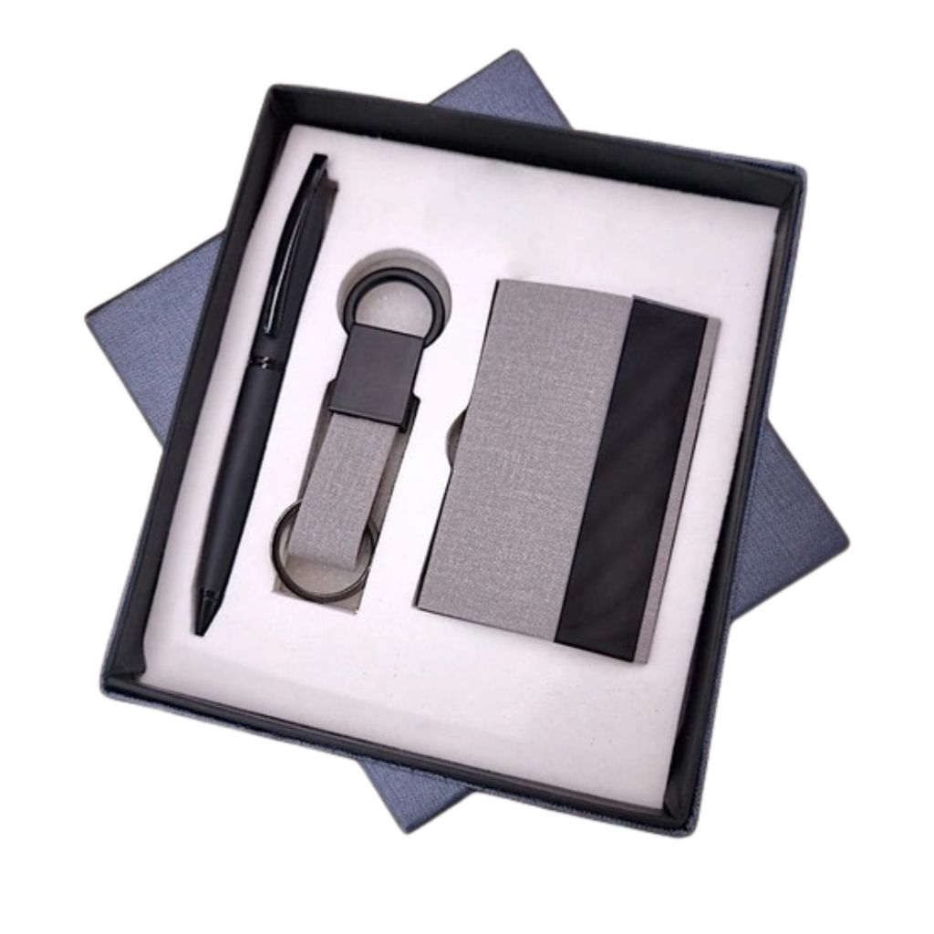 3 in 1 Grey Gift Set
