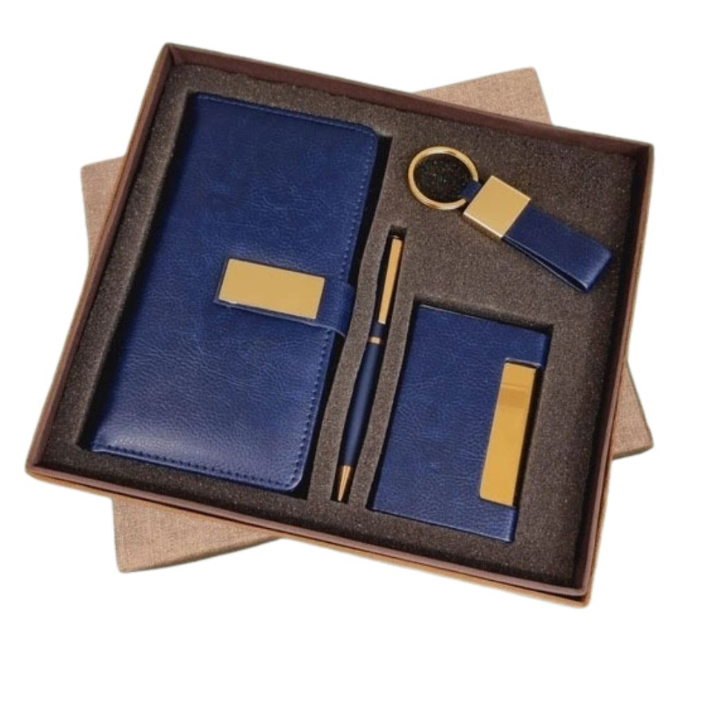 Regal Blue Luxe Set