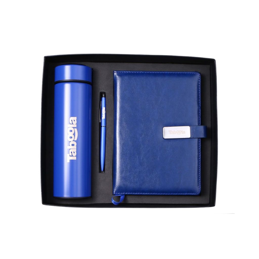 The Bold Blue hamper