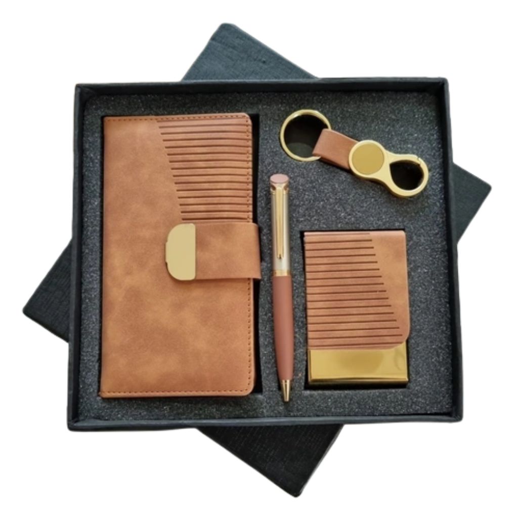 Classic Tan Set