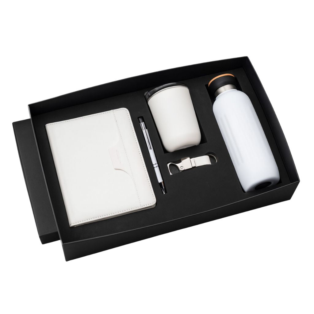 The White Luxe Gift Set