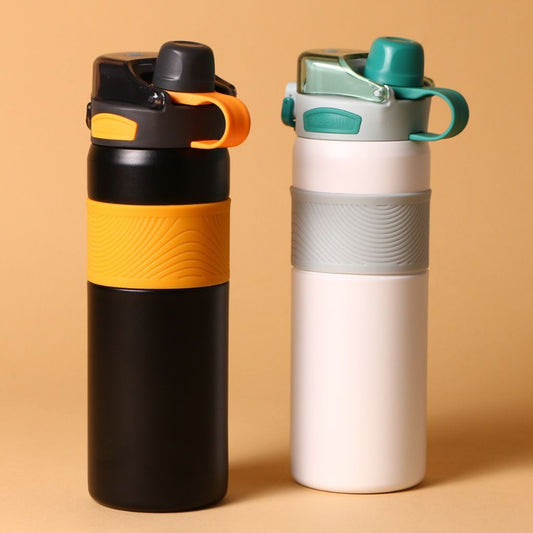 BSDW13- Dual Sip Flask