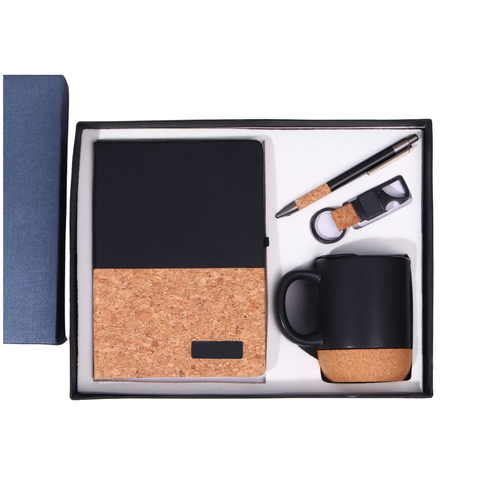 EJK101- Cork 4-IN-1 Gift Set