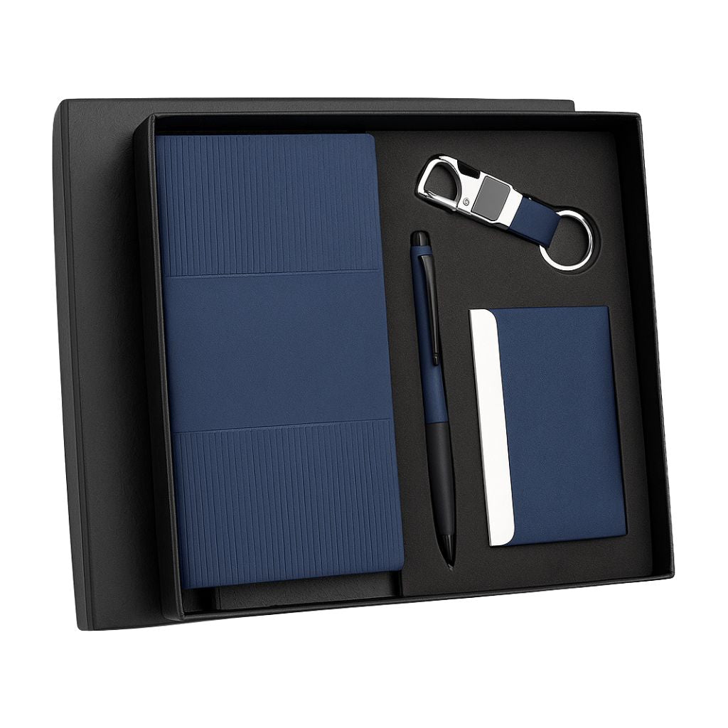 Navy Blue Gift set