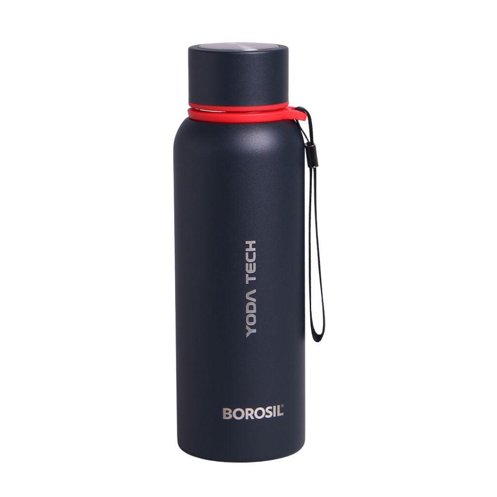 Borosil Insulated Bottle