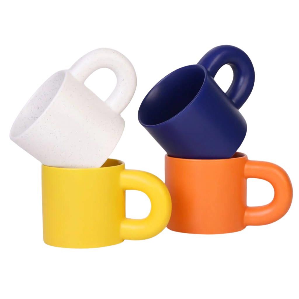 Chubby Mugs