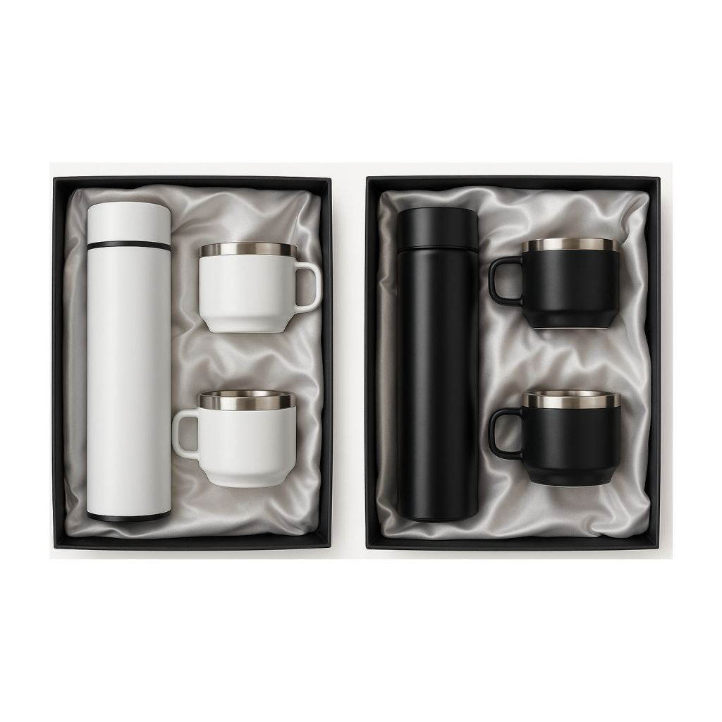 EJK127- Thermal Flask & Cup Gift Set