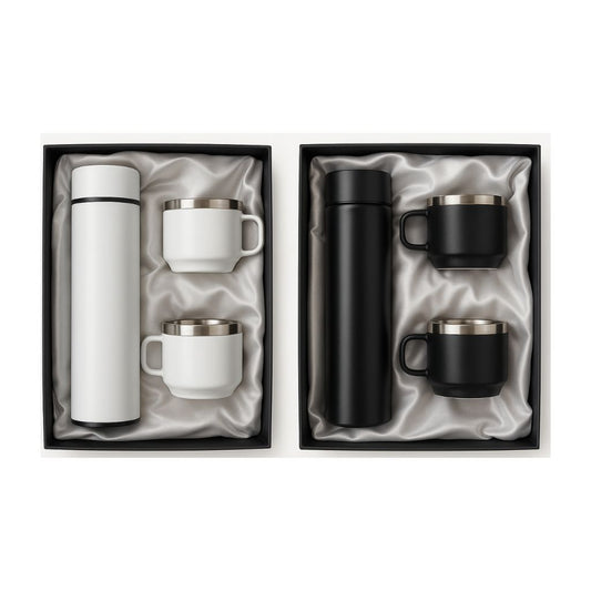 EJK127- Thermal Flask & Cup Gift Set