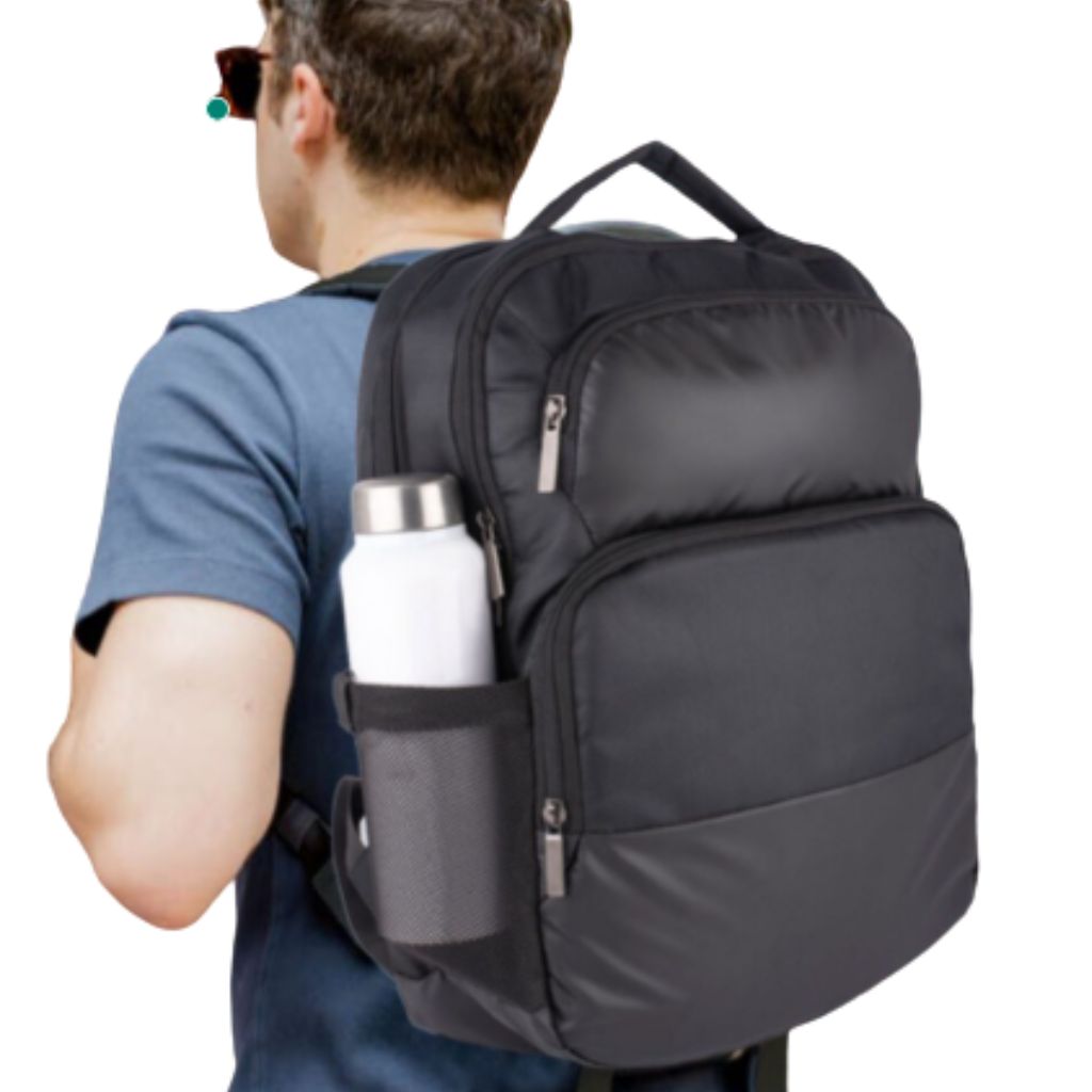 Padded backpack