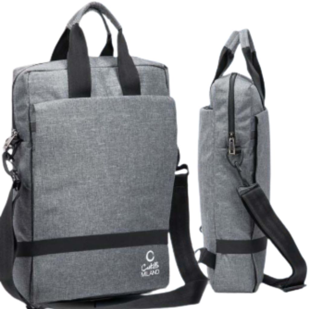 Stylish Sling and Convertible to Backpack
