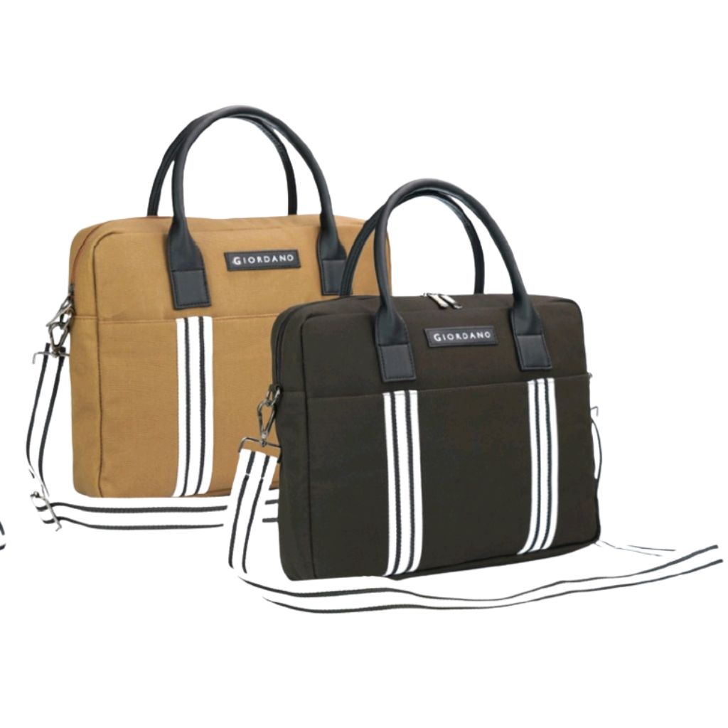 Giordano Canvas Laptop Bag