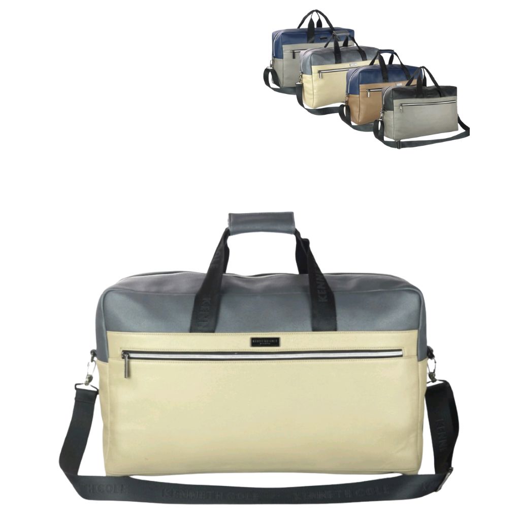 Kenneth Cole Genuine Leather Laptop Bag