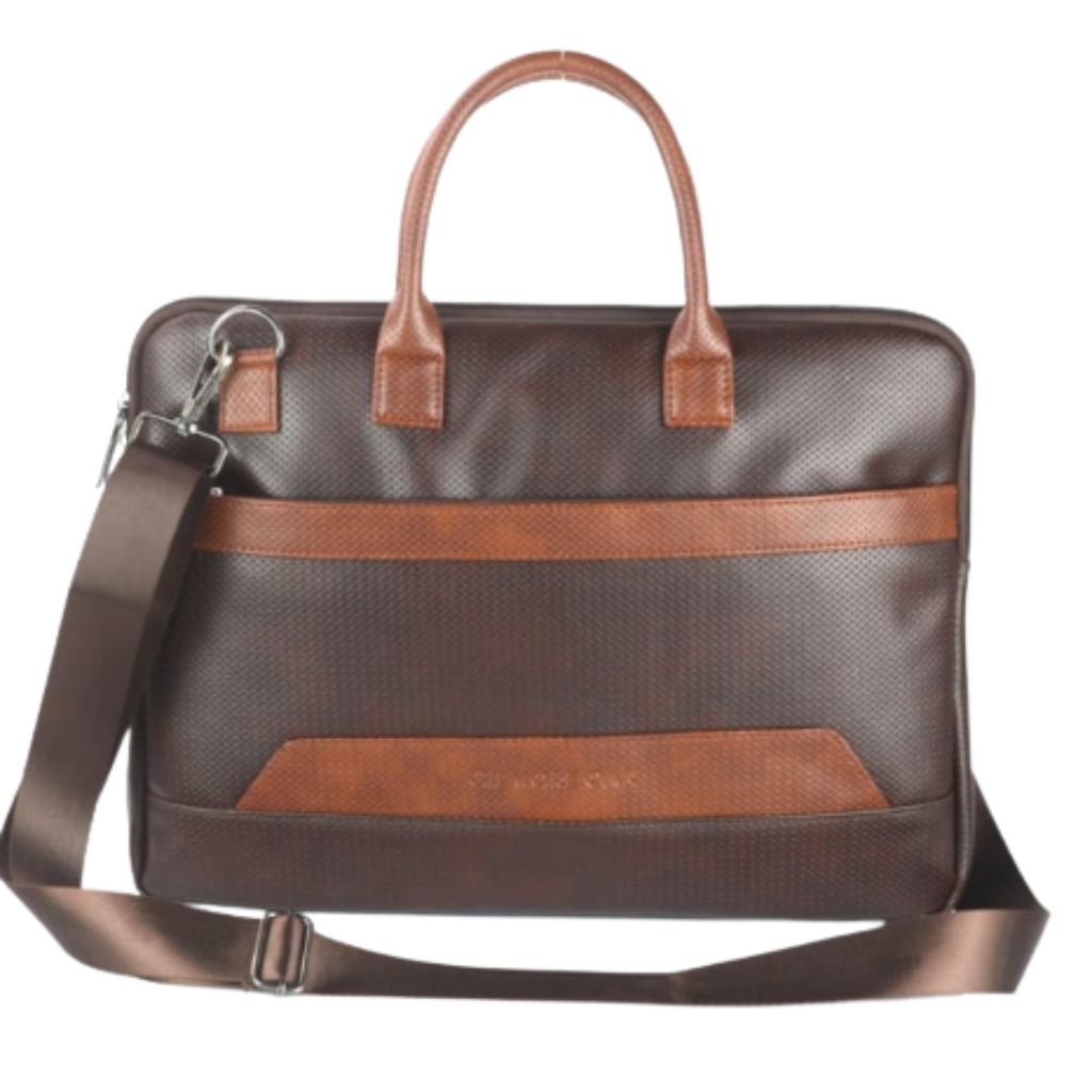BSB10- Gilmore Oak Laptop Bag