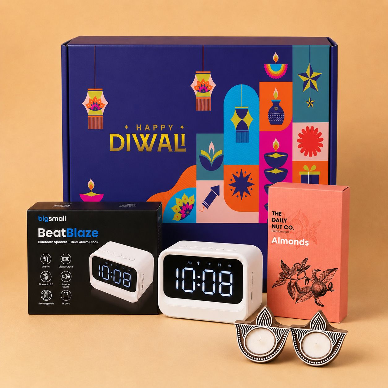 DH150- TechGlow Diwali Hamper