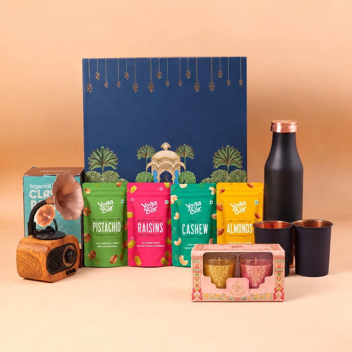 DH363- Vintage- Elixir Diwali Hamper