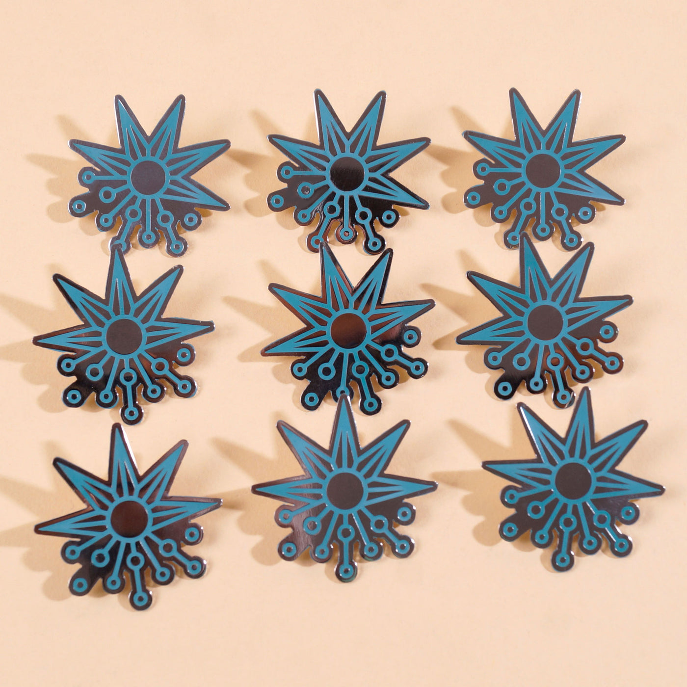 OE99- Lapel Pin