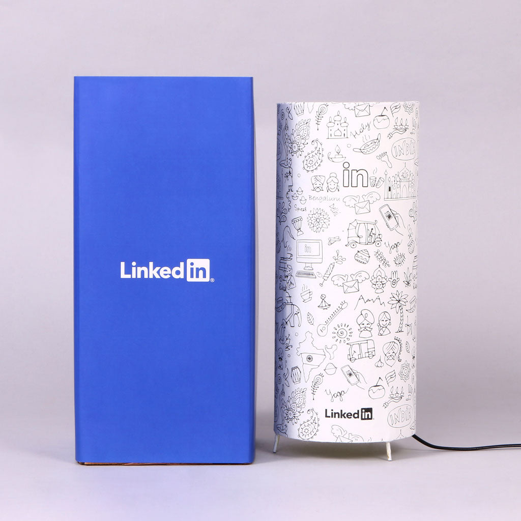 CD04- Customized Cylindrical Lamp