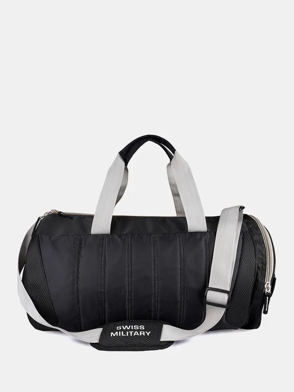 BSB90- Swiss Military Marvel Unisex Duffle Cum Gym Bag