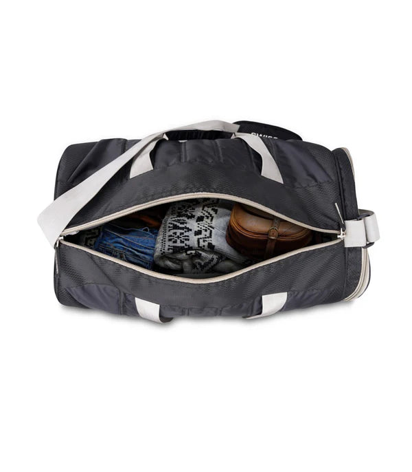 BSB90- Swiss Military Marvel Unisex Duffle Cum Gym Bag