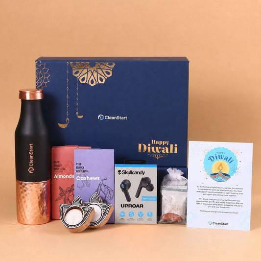 DH02- CleanStart Diwali Hamper