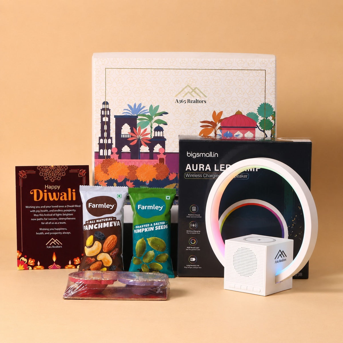 DH08- A365 Realtors Diwali Hamper
