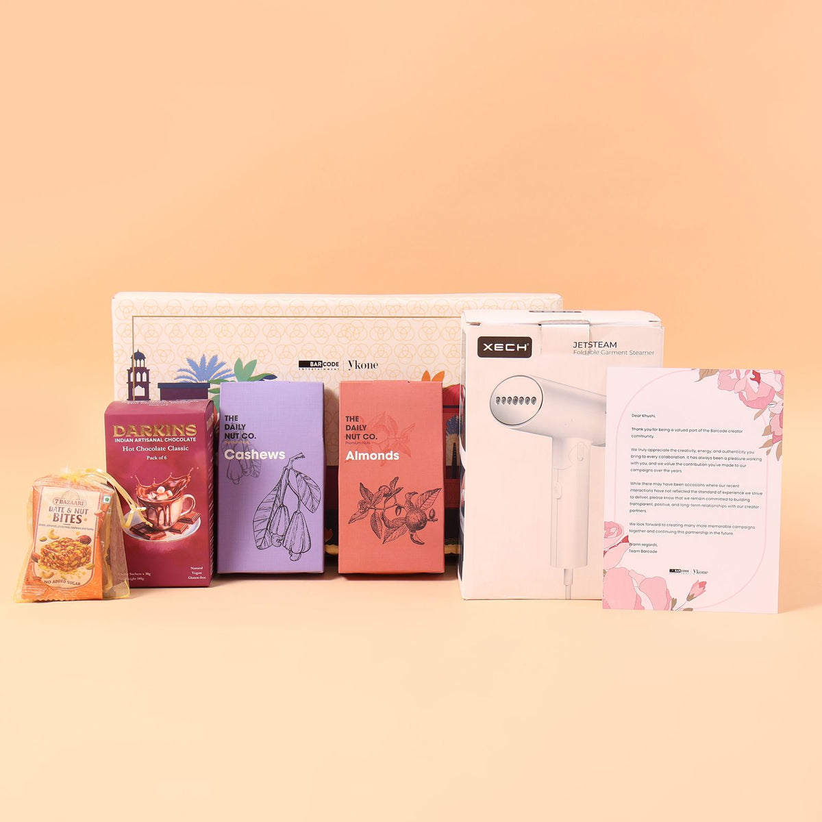 DH100- Barcode Diwali Hamper