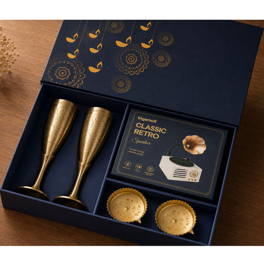 DH204 - Royal Resonance Diwali Hamper