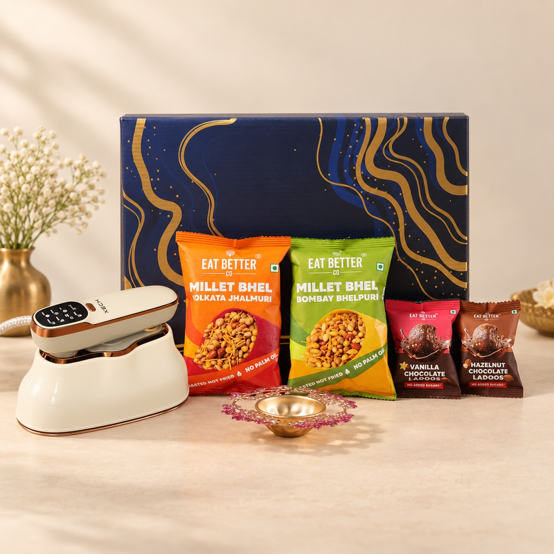 DH224- The Festive Ease Hamper