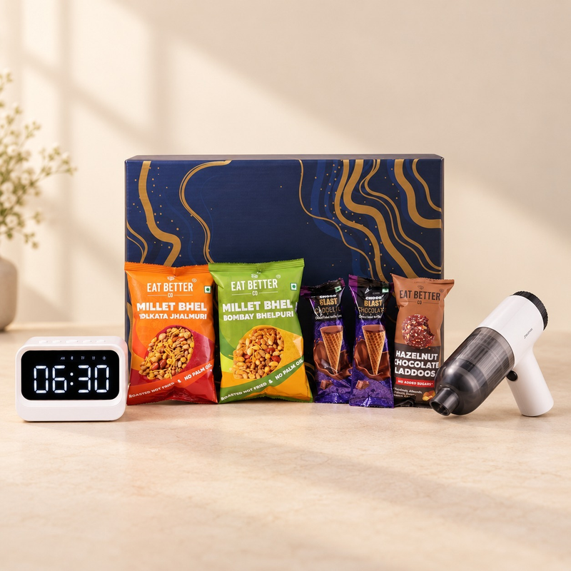 DH225- The Aura & Indulgence Hamper