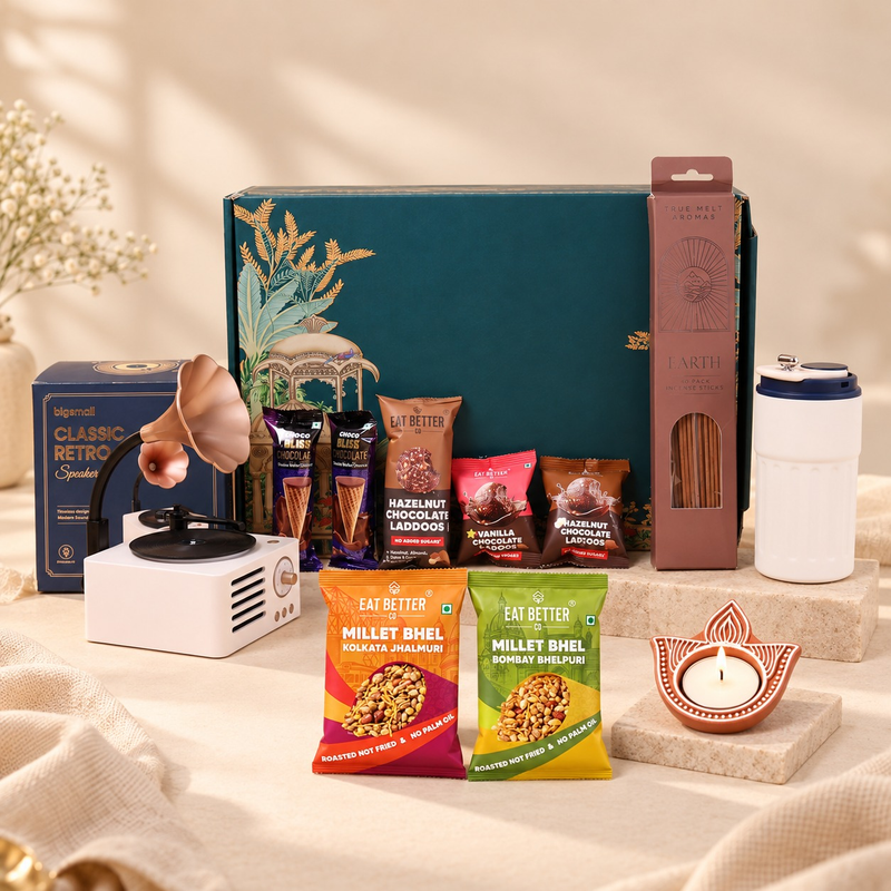 DH226- Diwali Joy Hamper