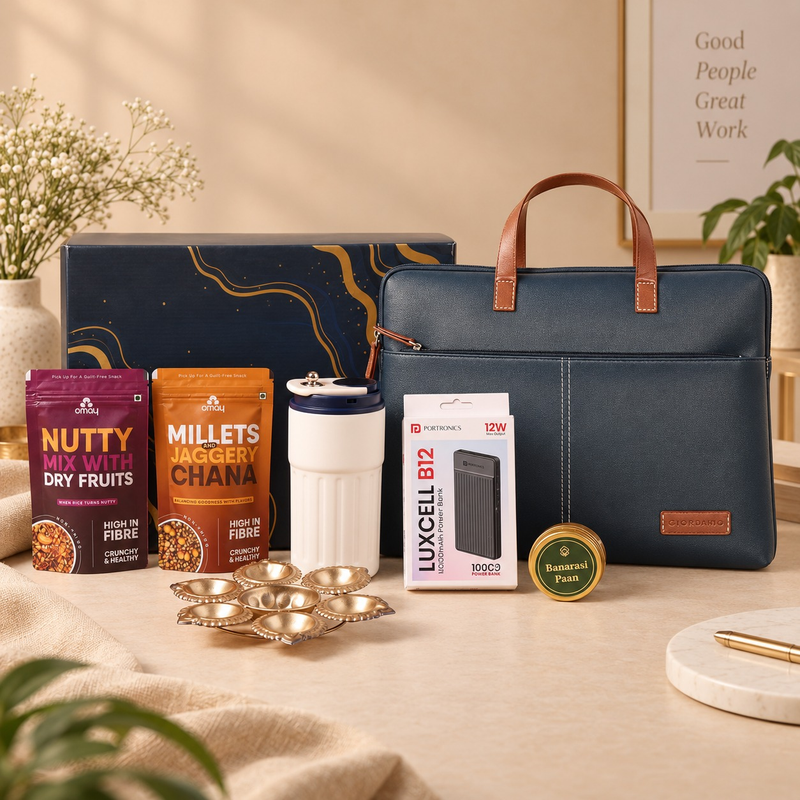 DH229- Executive Collection Hamper