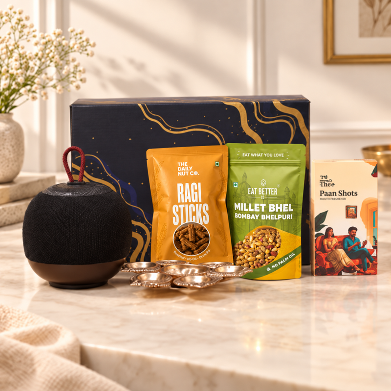 DH230- Sound & Celebration Hamper