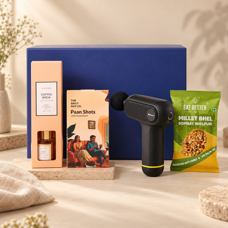 DH232- Wellness & Treats Hamper