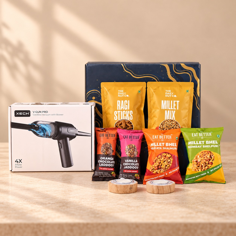 DH233- Nourish & Recharge Hamper
