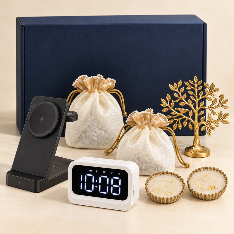 DH237- Harmony & Charge Hamper