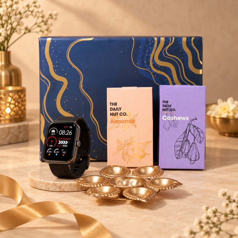 DH244- Pulse & Prosperity Hamper