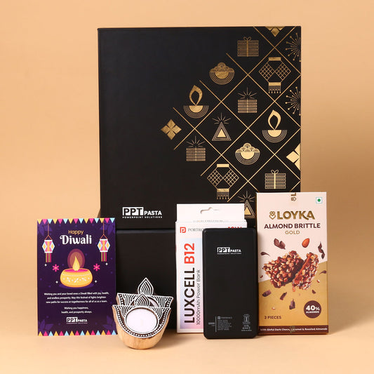 DH37- PPT Pasta Diwali Hamper