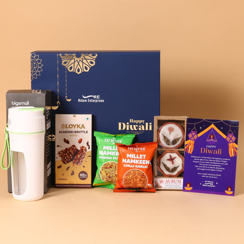 DH74- Ridam Enterprises Diwali Hamper